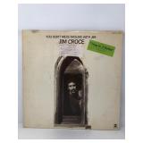 Jim Croce You Donï¿½t Mess Around Vinyl
