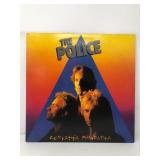 The Police Zenyatta Mondatta Vinyl Record