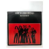 The J. Geils Band Bloodshot Vinyl Record