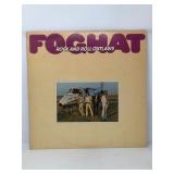 Foghat Rock And Roll Outlaws Vinyl Record