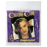 Culture Club Kissing To Be Clever Vinyl Record