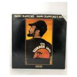 Hank Crawford Hank Crawfordï¿½s Back Vinyl Record