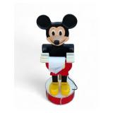 Mickey Mouse Wooden Toilet Paper Holder