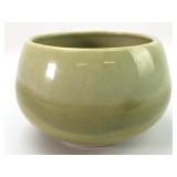 Vtg California Pottery Drip Glaze Planter