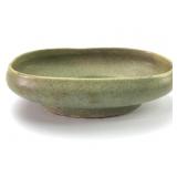 Vtg McCoy Floraline Oval Ceramic Planter