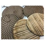 Five Chair Cushions