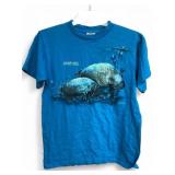 Turner Originals Blue Manatee T-Shirt