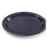 Fiesta Plum Oval Platter 13.5 Inches Long
