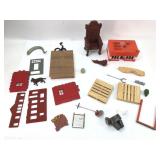 Miniature Diorama Accessories
