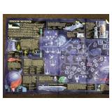 Star Wars Echo Base Blueprint Poster