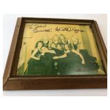 Framed Photo Of The Gold Diggers