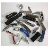 Folding And Multi-Tool Knives