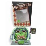 Ben Cooper Ghoulsville Astro Zombie Decor