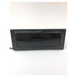 Onn Black Digital Alarm Clock Radio