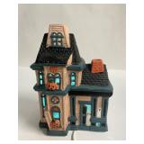 Light-Up Halloween Haunted House Decor