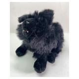 Sunshine City Black Plush Cat Toy