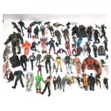 Action Figures And Parts