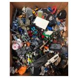 Legos, GI Joe, And More