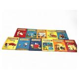 1980 Charlie Brown Encyclopedia Set Volumes 1-11