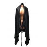 Adult Black Witches Cape Costume