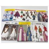 Halloween Costume Sewing Patterns