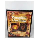 Pumpkin Carving Book And Kit