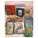 Vintage Childrenï¿½s Books