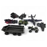 G.I. Joe And Halo Vehicles