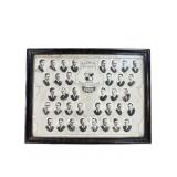 1922 Nusigma Nu Fraternity Photograph