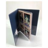 Mickey Mantle Collector Card Album