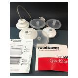 Foodsaver Jar Sealer And Accessories
