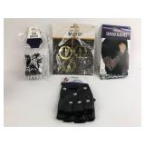 Dark Side Accessories And Jewelry Set