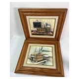 Pat Richter Framed Prints
