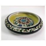 Tonala Mexico 7.25ï¿½ï¿½ Hand-Painted Bowl
