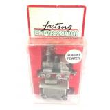 Lasting Expressions Pewter Train Set