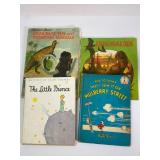 4 Vintage Books