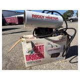 Reddy Heater RLP35 Heat Dragon 35,000 BTU