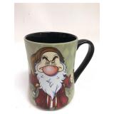 Disney Parks Grumpy Ceramic Coffee Mug