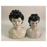 A-AJapan Porcelain Busts
