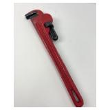 Foam 17 Inch Heavy Duty Pipe Wrench
