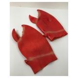 Lobster Claws Halloween Costume Accessories