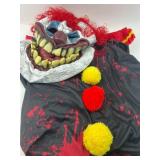 Large Halloween Mask By California Costumes