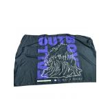 Fall Out Boy Mania Tour 2017 Flag