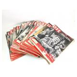 Life Magazine Issues From 1950s