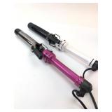 Hot Shot Tools Curling Irons Set