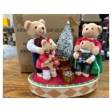 Avon A Beary Merry Holiday Celebration