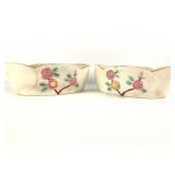 Floral Ceramic Planters