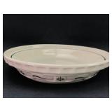 Longaberger 10.5 Inch Pie Plate