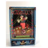 Vintage Koji Murai Dancing Clown music box
