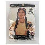 Franco Micheleï¿½s Wig Collection Squaw Wig